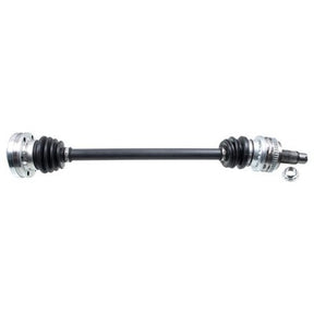Febi 181273 Drive Shaft With Nut Standard Premium Grade Fits BMW X3 2004 - 2007