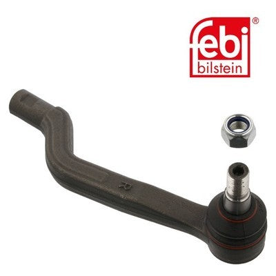Febi 34578 Tie Rod End Front Right Premium Fits Mercedes-Benz Vaneo 2002 - 2005