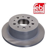 Febi 43902 Brake Disc Rear High Performance Fits Fiat Ducato 2011 - 2024