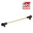 Febi 07702 Selector Rod Front Premium High Performance Fits VW Golf 1998 - 2002