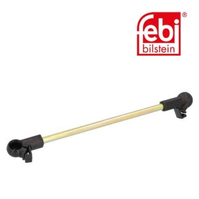Febi 07702 Selector Rod Front Premium High Performance Fits VW Golf 1998 - 2002