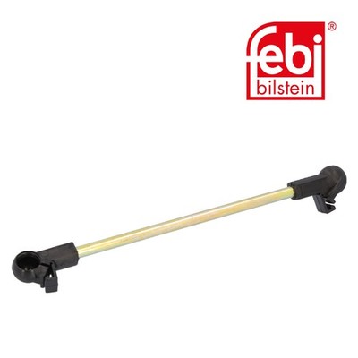 Febi 07702 Selector Rod Front Premium High Performance Fits VW Golf 1998 - 2002