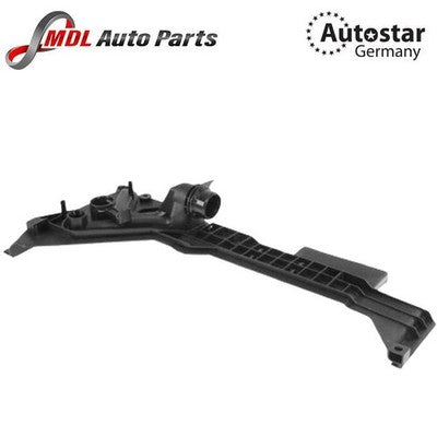 AutoStar Germany Radiator Expansion Tank Mounting Plate 17113400017 BMW X3 E83