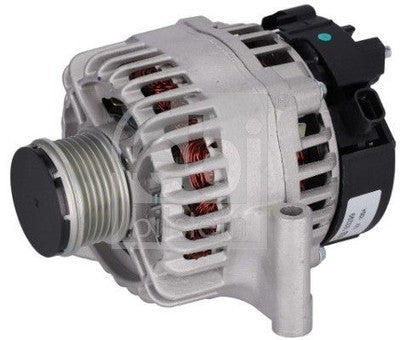 Febi 193299 Alternator With Freewheel Belt Pulley Fits Opel Corsa 2009 - 2014
