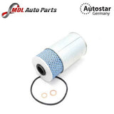 AutoStar Germany Oil Filter 6011800109 Mercedes W124 W140 W201 W202 W210 W220