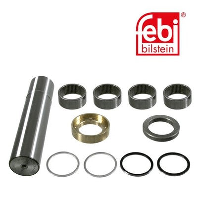 Febi 15813 King Pin Set Without Bearing Premium Grade High Performance