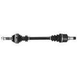 Febi 184678 Drive Shaft Front Axle Left With Nut Fits Citroën Relay 1999 - 2002