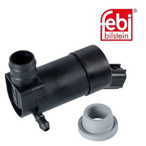 Febi 109270 Windscreen Washer Pump Standard Premium For Jaguar XJ 2009 - 2019