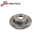 FEBI Brake Disc - 108652 SDB000470