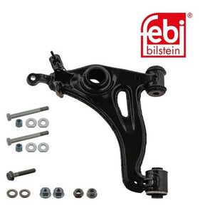Febi 40281 Control Arm Left Sheet Steel Fits Mercedes-Benz SLK 1996 - 2000