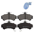 Blueprint ADC44251 Brake Pad Durable Fits Mitsubishi Space Star 1998 - 2004