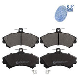 Blueprint ADC44251 Brake Pad Durable Fits Mitsubishi Space Star 1998 - 2004