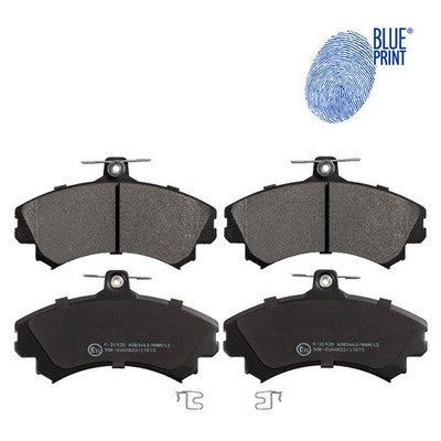 Blueprint ADC44251 Brake Pad Durable Fits Mitsubishi Space Star 1998 - 2004