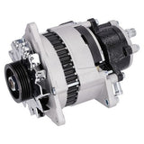 Febi 193404 Alternator With Belt Pulley Standard Fits Ford Transit 1994 - 2000