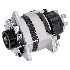 Febi 193404 Alternator With Belt Pulley Standard Fits Ford Transit 1994 - 2000