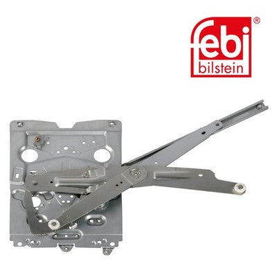 Febi 174024 Window Regulator Right Front Manual Premium High Performance