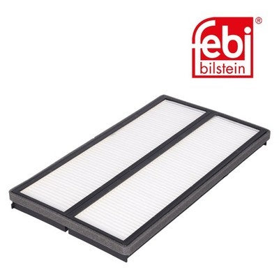 Febi 11981 Cabin Filter High Performance Fits Mercedes-Benz Vito 1997 - 2003