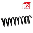 Febi 37372 Coil Spring High Performance Fits Mercedes-Benz CLK 2000 - 2002