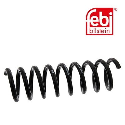 Febi 37372 Coil Spring High Performance Fits Mercedes-Benz CLK 2000 - 2002