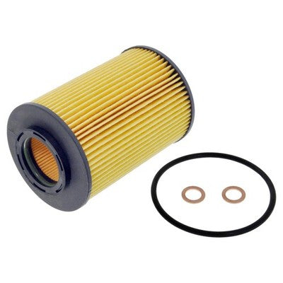 Febi 184412 Oil Filter Standard Premium Grade Fits Hyundai Grandeur 2006 - 2010