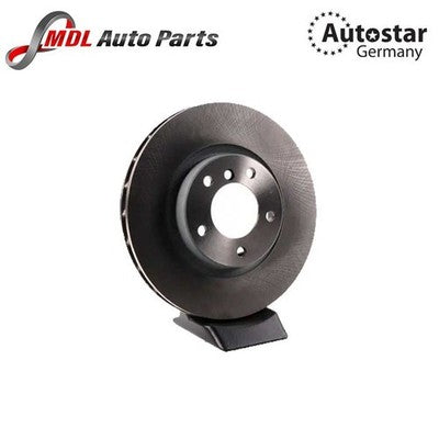 autostar germany BRAKE DISC BMW E36 34112227172