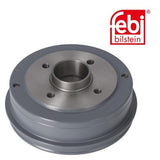 Febi 09029 Brake Drum Standard Premium Quality Fits Renault Clio 1996 - 1998