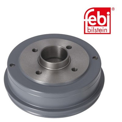 Febi 09029 Brake Drum Standard Premium Quality Fits Renault Clio 1996 - 1998