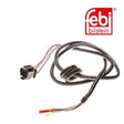 Febi 107058 Wiring Harness Repair Kit Premium Fits Audi 80 1986 - 1991