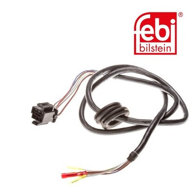Febi 107058 Wiring Harness Repair Kit Premium Fits Audi 80 1986 - 1991