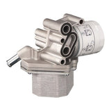 Febi 188765 Oil Filter Housing Standard Premium Fits Citroën Relay 2009 - 2011