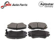 Autostar Germany brake pad 581012CA11