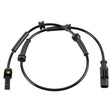 Febi 185414 ABS Sensor Rear Axle Standard Premium Fits Fiat Panda 2012 - 2025