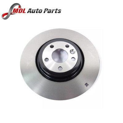 RANGE ROVER GENUINE BRAKE DISC FR LR125902
