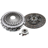 Febi 180124 Clutch Kit With Synthetic Grease Standard Premium High Performance
