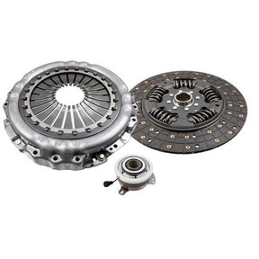 Febi 180124 Clutch Kit With Synthetic Grease Standard Premium High Performance