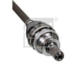 Febi 183376 Drive Shaft With Screw Rear Axle Premium Fits Ford Kuga 2010 - 2012