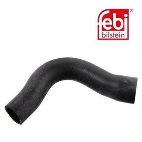 Febi 11942 Coolant Hose Upper Elastomer Fits Mercedes-Benz 123 1980 - 1985