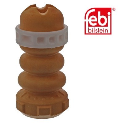 Febi 44902 Bump Stop Rear Left Right High performance Fits VW Golf 2013 - 2004