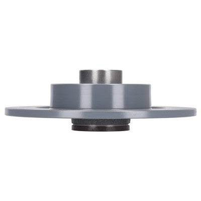 Febi 185812 Brake Disc Solid Rear Axle Fits Renault Grand Scénic 2016 - 2023