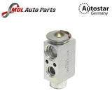 AutoStar Germany Expansion Valve 64116178316 for BMW E60 E61 E63 E64 Models
