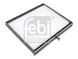 Febi 184394 Cabin Filter Standard Premium Fits Chevrolet Lacetti 2005 - 2011