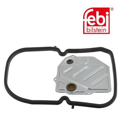 Febi 08888 Transmission Oil Filter Set Premium Fits Mercedes-Benz T1 1982 - 1994