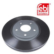 Febi 44066 Brake Disc Front Premium Fits Chrysler Grand Voyager 2012 - 2025