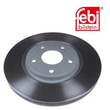 Febi 44066 Brake Disc Front Premium Fits Chrysler Grand Voyager 2012 - 2025