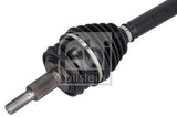 Febi 182890 Drive Shaft Front Axle Right Premium Fits VW California 2009 - 2015