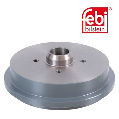 Febi 14060 Brake Drum Long Lasting Performance Premium Fits VW Golf 1998 - 2002