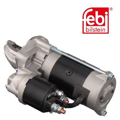 Febi 101620 Starter Motor Premium Quality Durable Fits BMW 3 Series 2000 - 2001