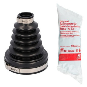 Febi 188125 CV Boot Kit Tripod Joint Front Axle Left Fits Ford C-Max 2018 - 2019