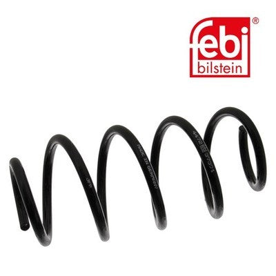 Febi 37394 Coil Spring Premium High Performance Fits Seat Toledo 2006 - 2009