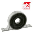 Febi 26265 Propshaft Centre Support Aluminium Auto Fits BMW 5 Series 2007 - 2009
